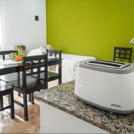 Apartamento Lo De Ana Termas de Río Hondo Exteriör bild