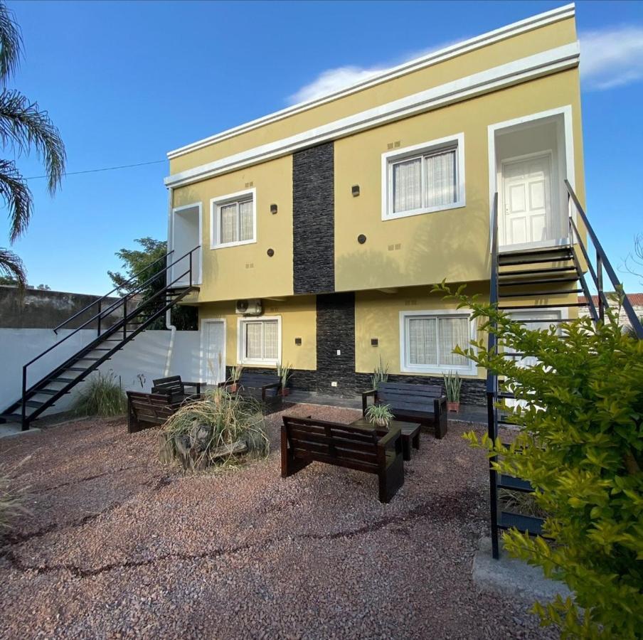 Apartamento Lo De Ana Termas de Río Hondo Exteriör bild
