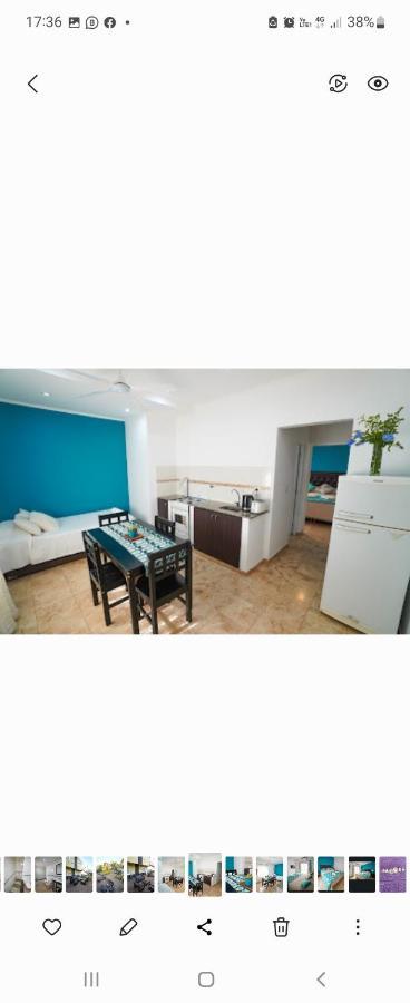 Apartamento Lo De Ana Termas de Río Hondo Exteriör bild