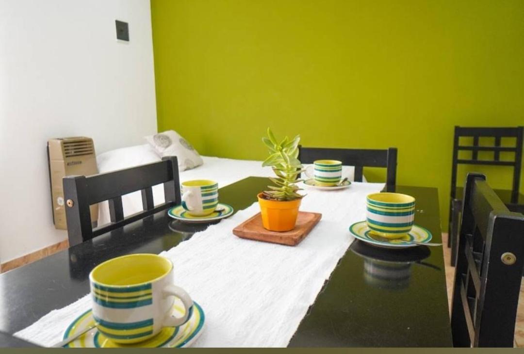 Apartamento Lo De Ana Termas de Río Hondo Exteriör bild
