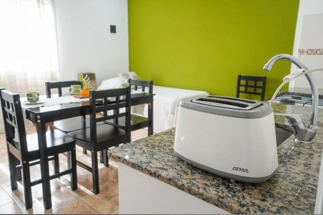 Apartamento Lo De Ana Termas de Río Hondo Exteriör bild