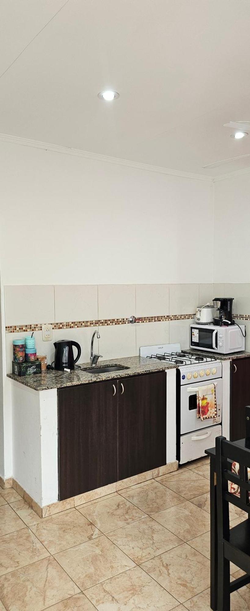 Apartamento Lo De Ana Termas de Río Hondo Exteriör bild